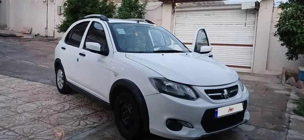 کوییک R دنده‌ای - 1400