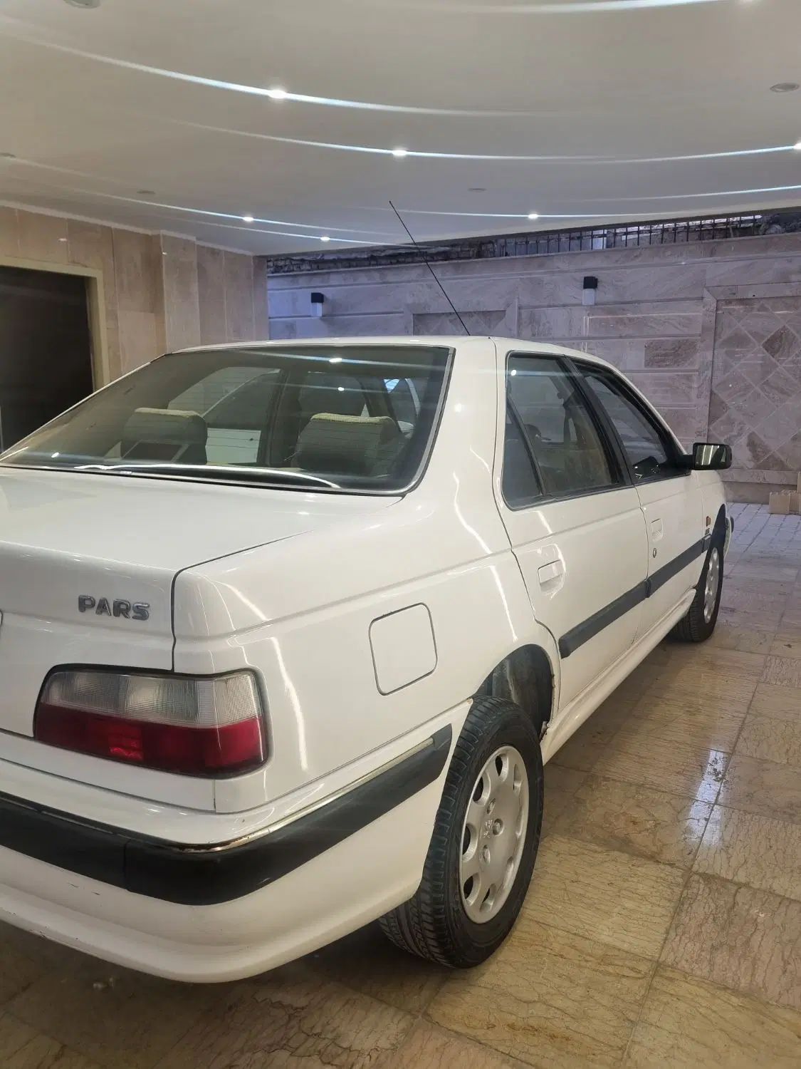 خودرو پژو، پارس آگهی ann_20446747