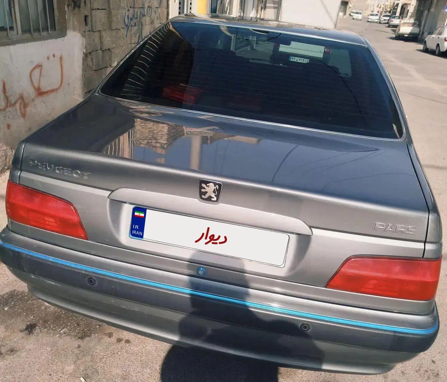 پژو پارس سال - 1399