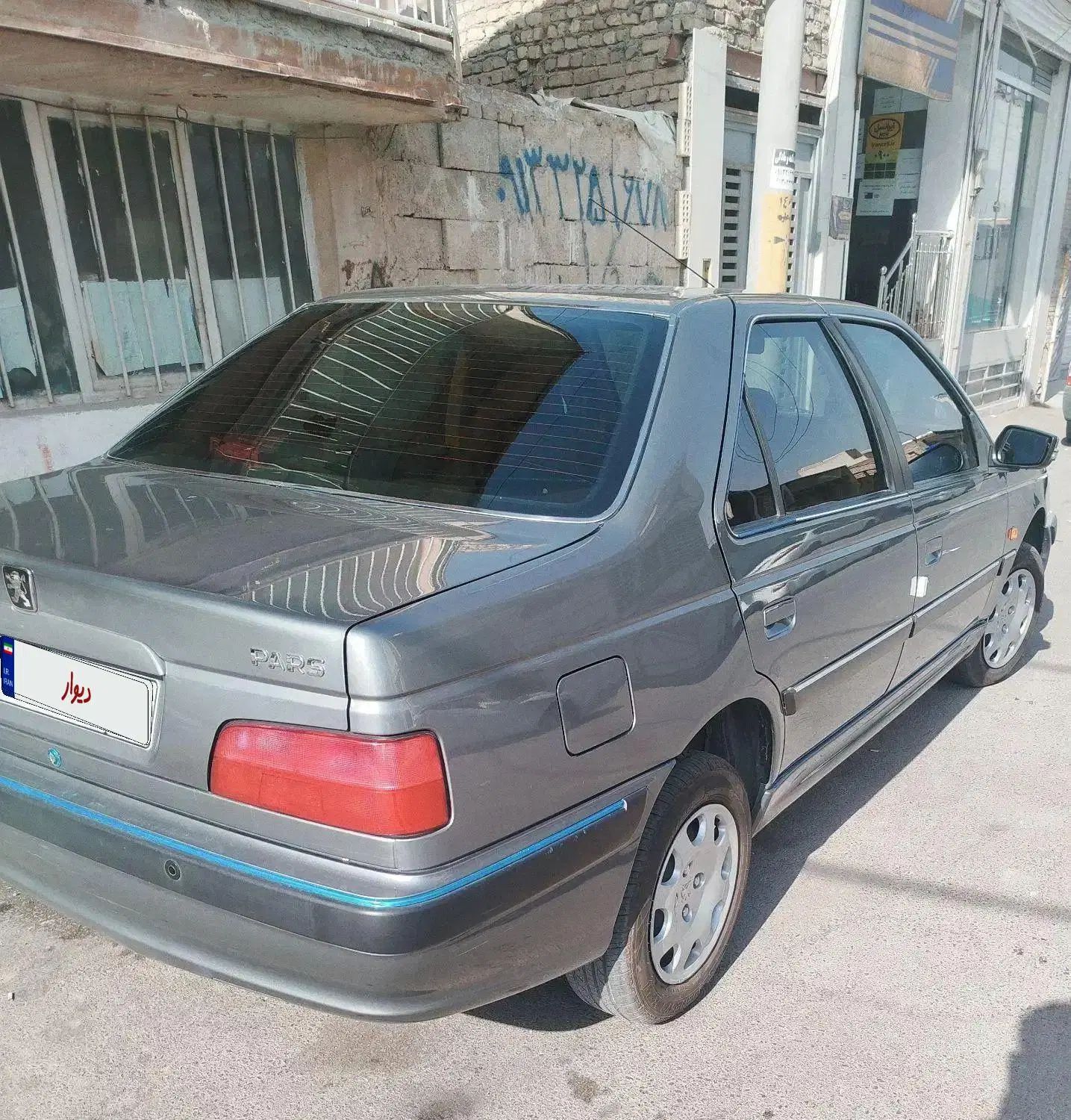پژو پارس سال - 1399