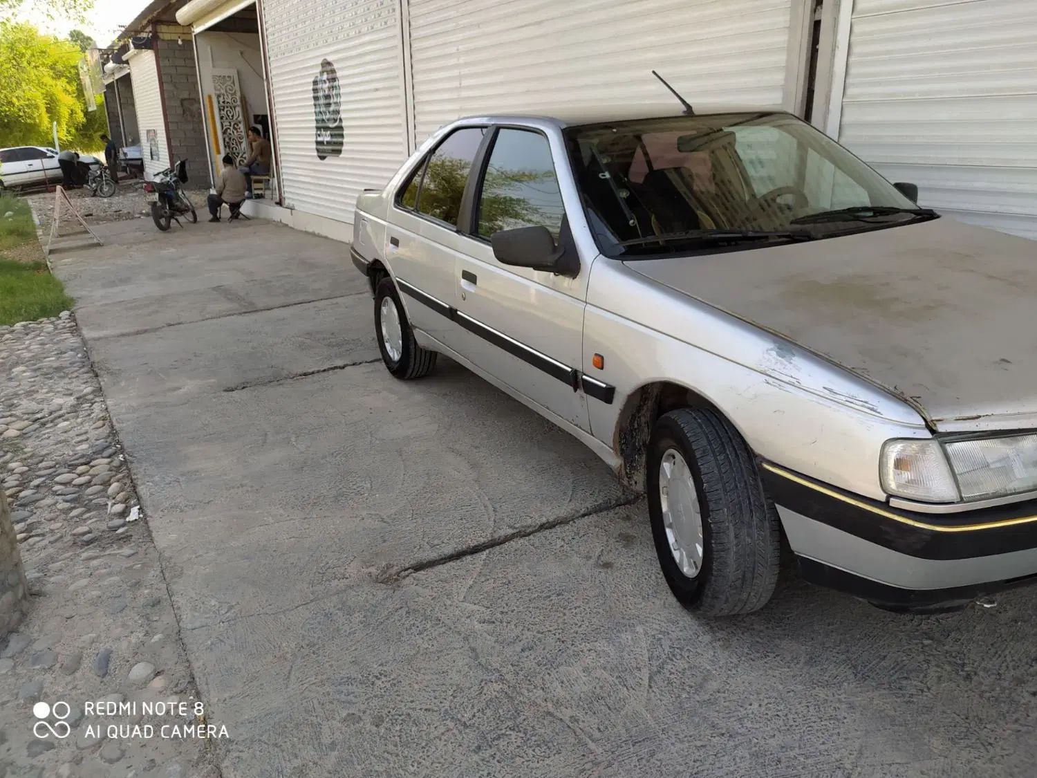 پژو 405 GLX - 1385