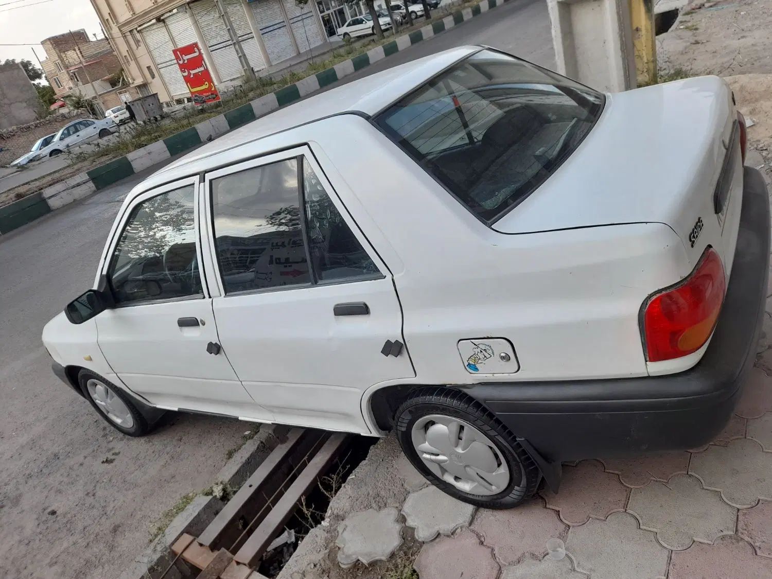 خودرو پراید، صبا آگهی ann_20446755