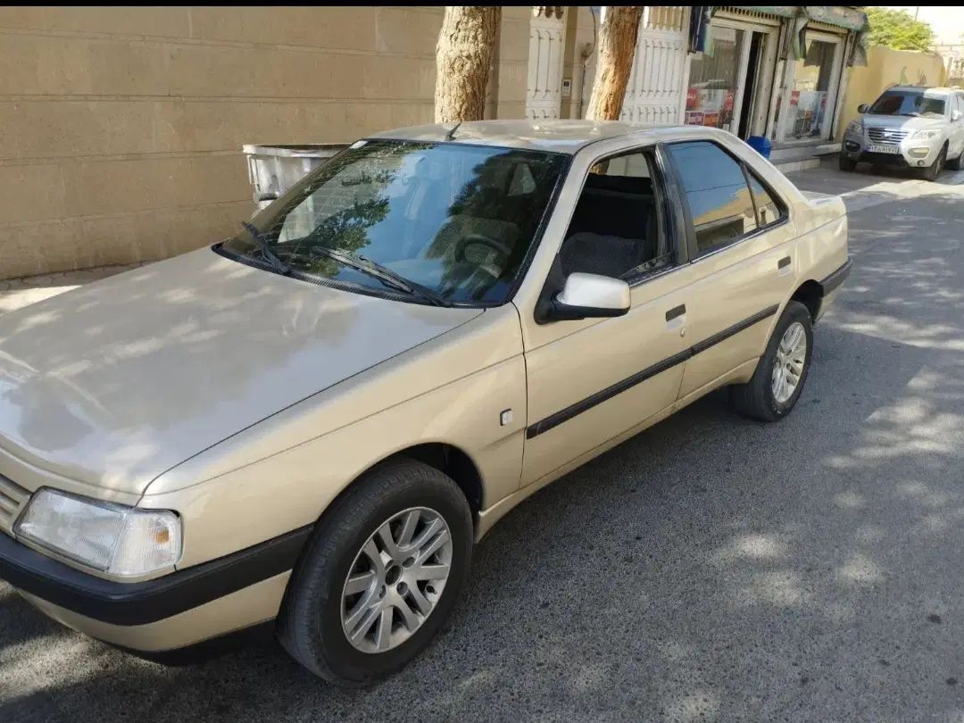 پژو 405 GLX - 1383