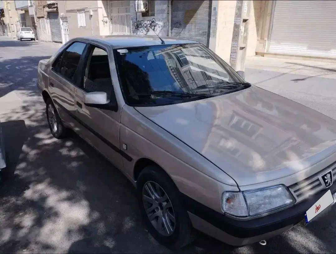 پژو 405 GLX - 1383