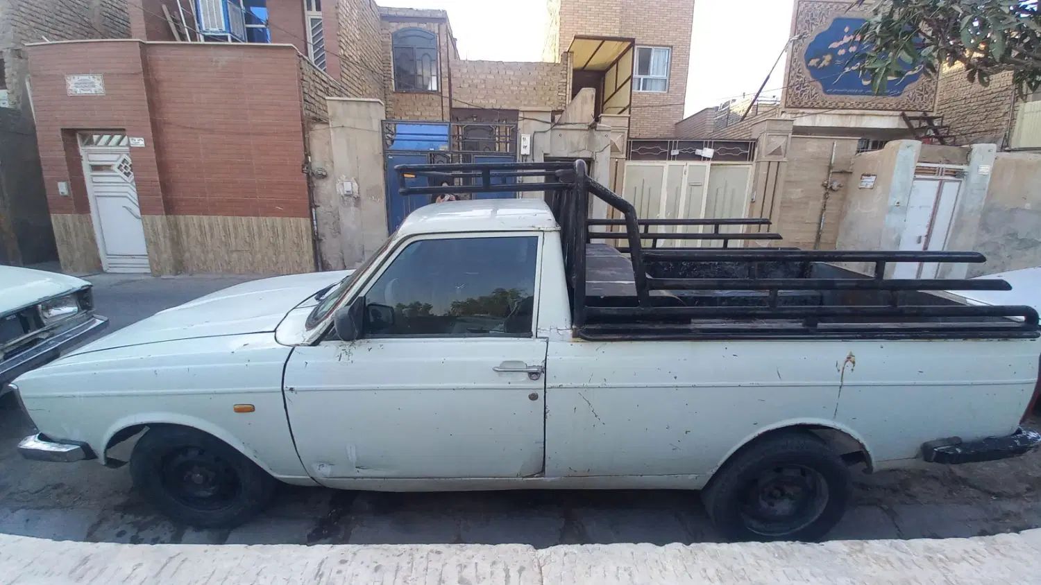 خودرو پیکان، وانت آگهی ann_20446762