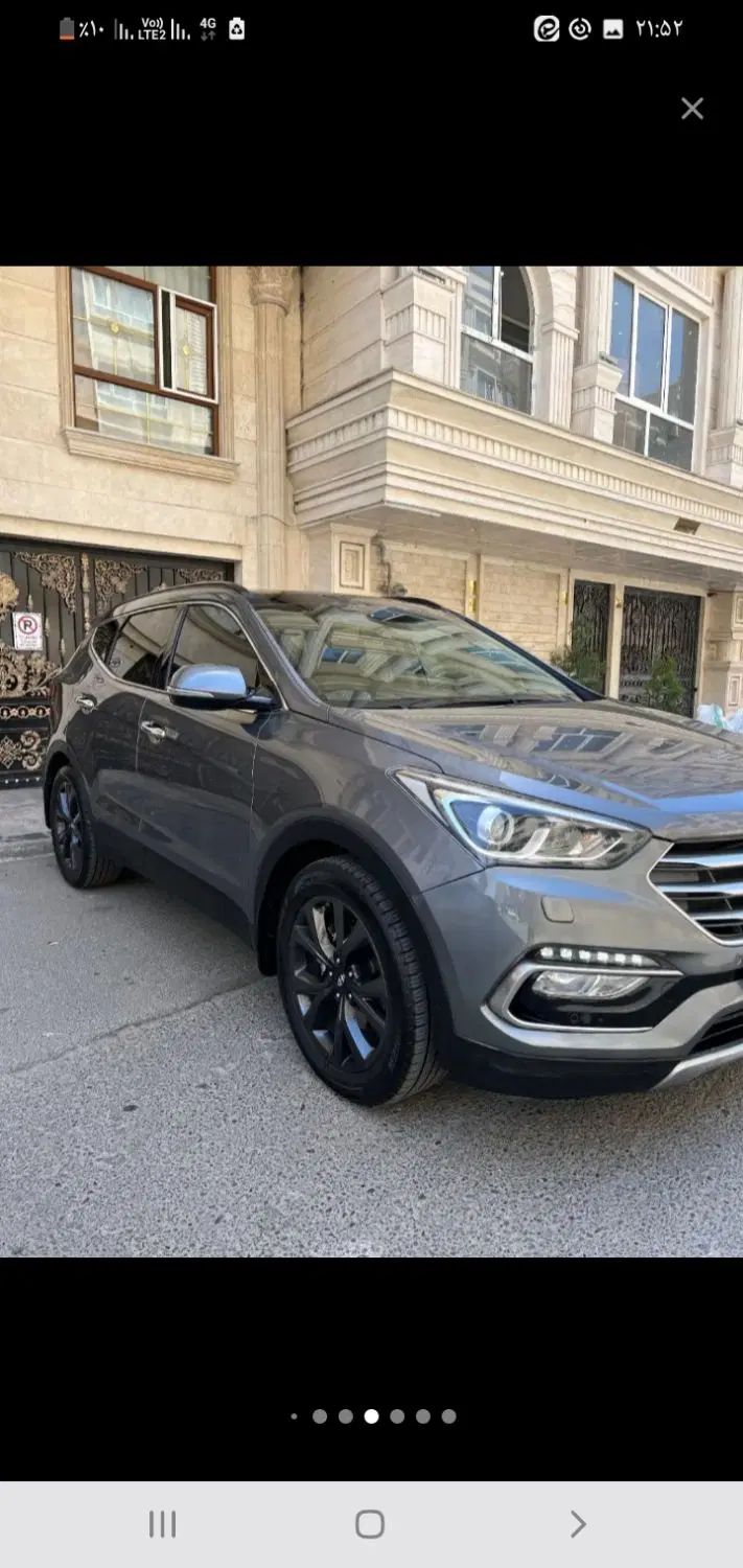 خودرو هیوندای، سانتافه آگهی ann_20446764