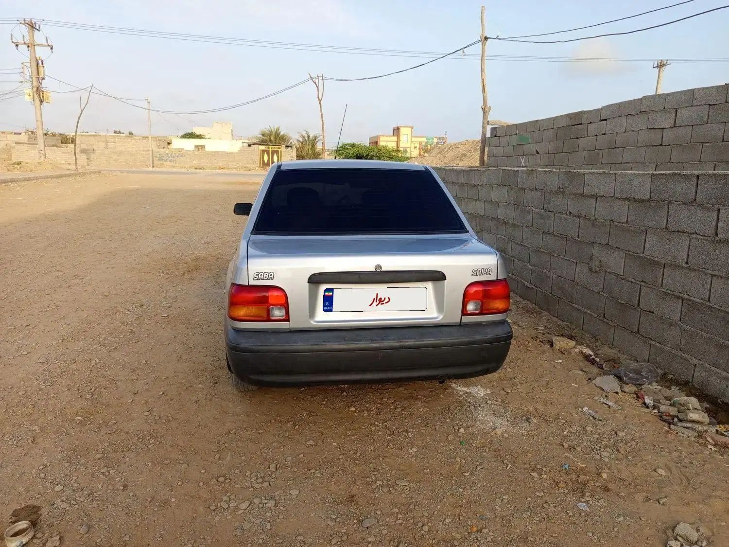 خودرو پراید، صبا آگهی ann_20446779