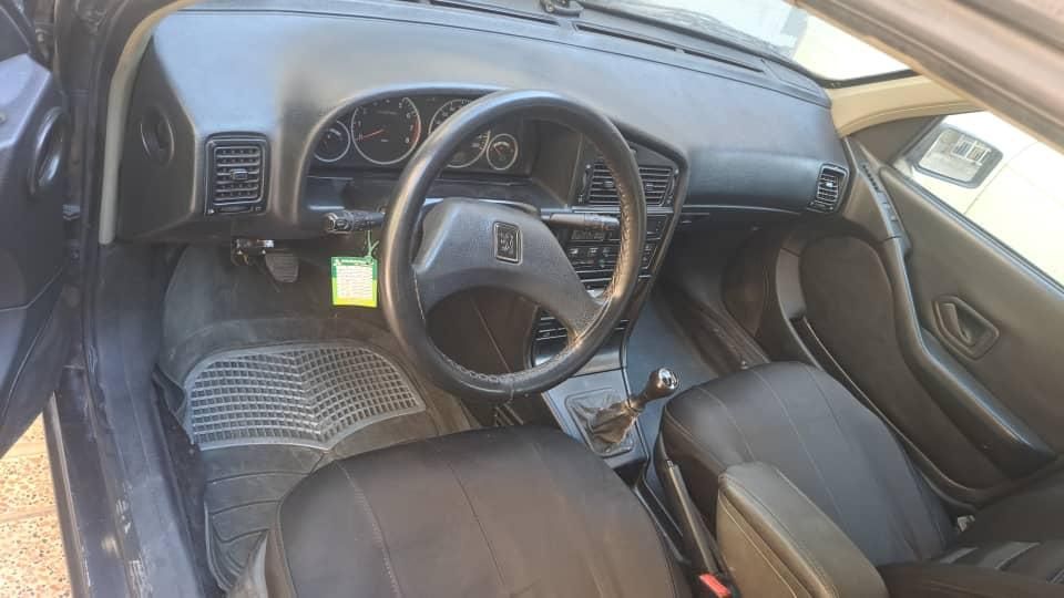 پژو 405 GLX - دوگانه سوز - 1386