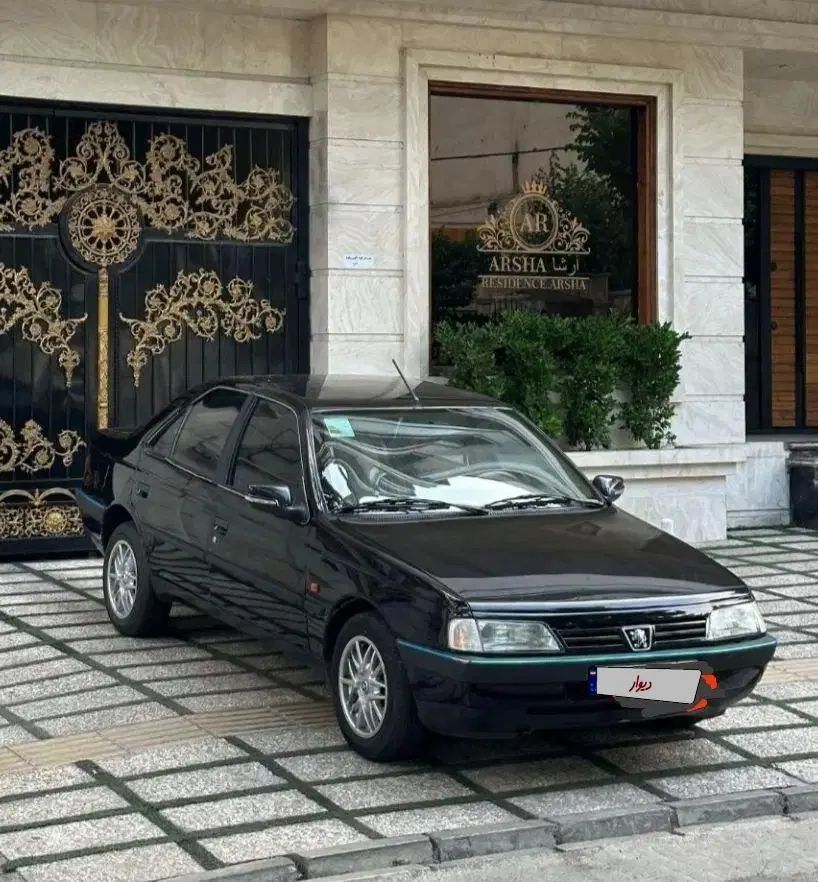 خودرو پژو، 405 آگهی ann_20446785