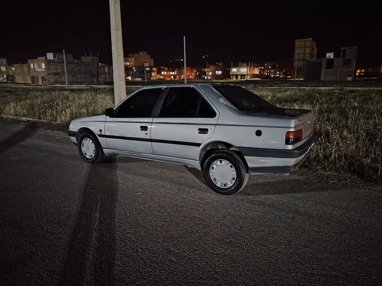 پژو 405 GLX - 1390
