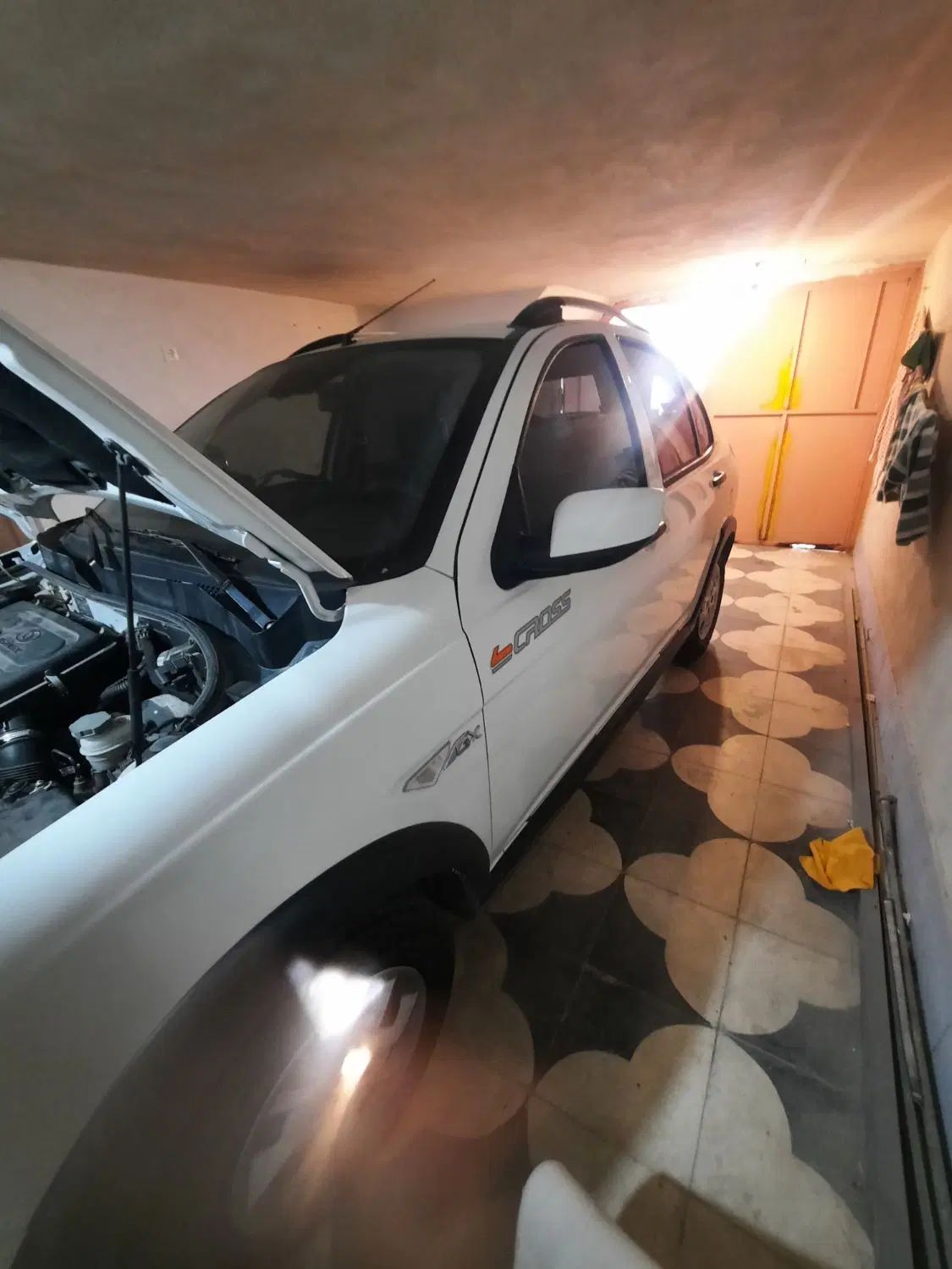 کوییک GX L دنده ای - 1402