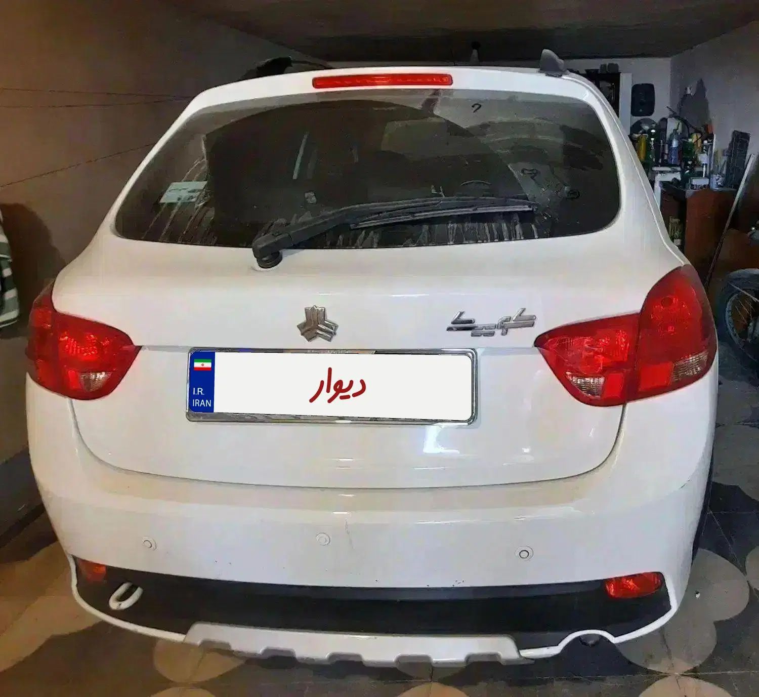 کوییک GX L دنده ای - 1402