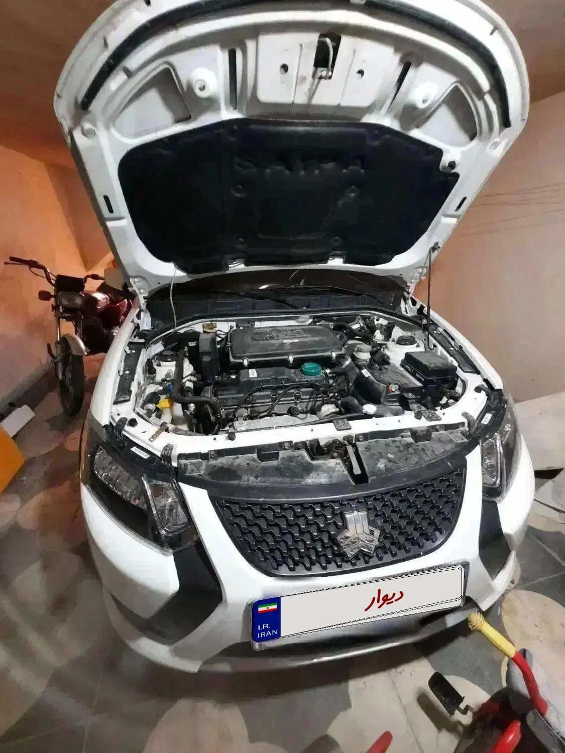 کوییک GX L دنده ای - 1402