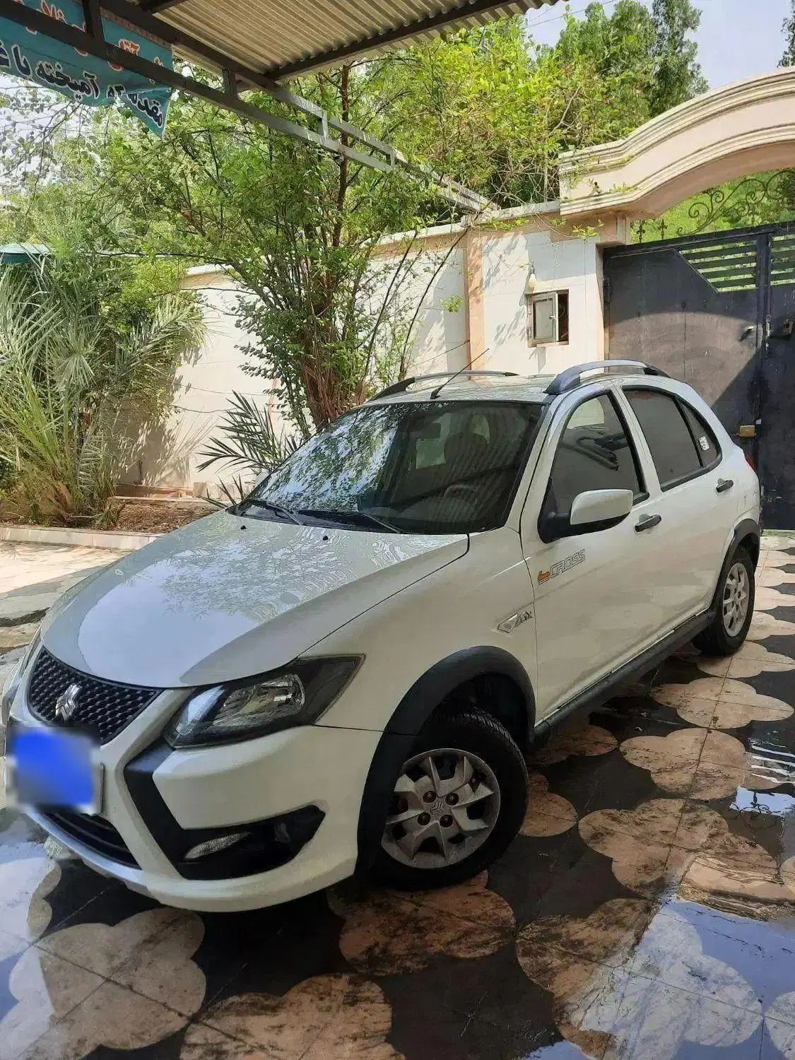 کوییک GX L دنده ای - 1402
