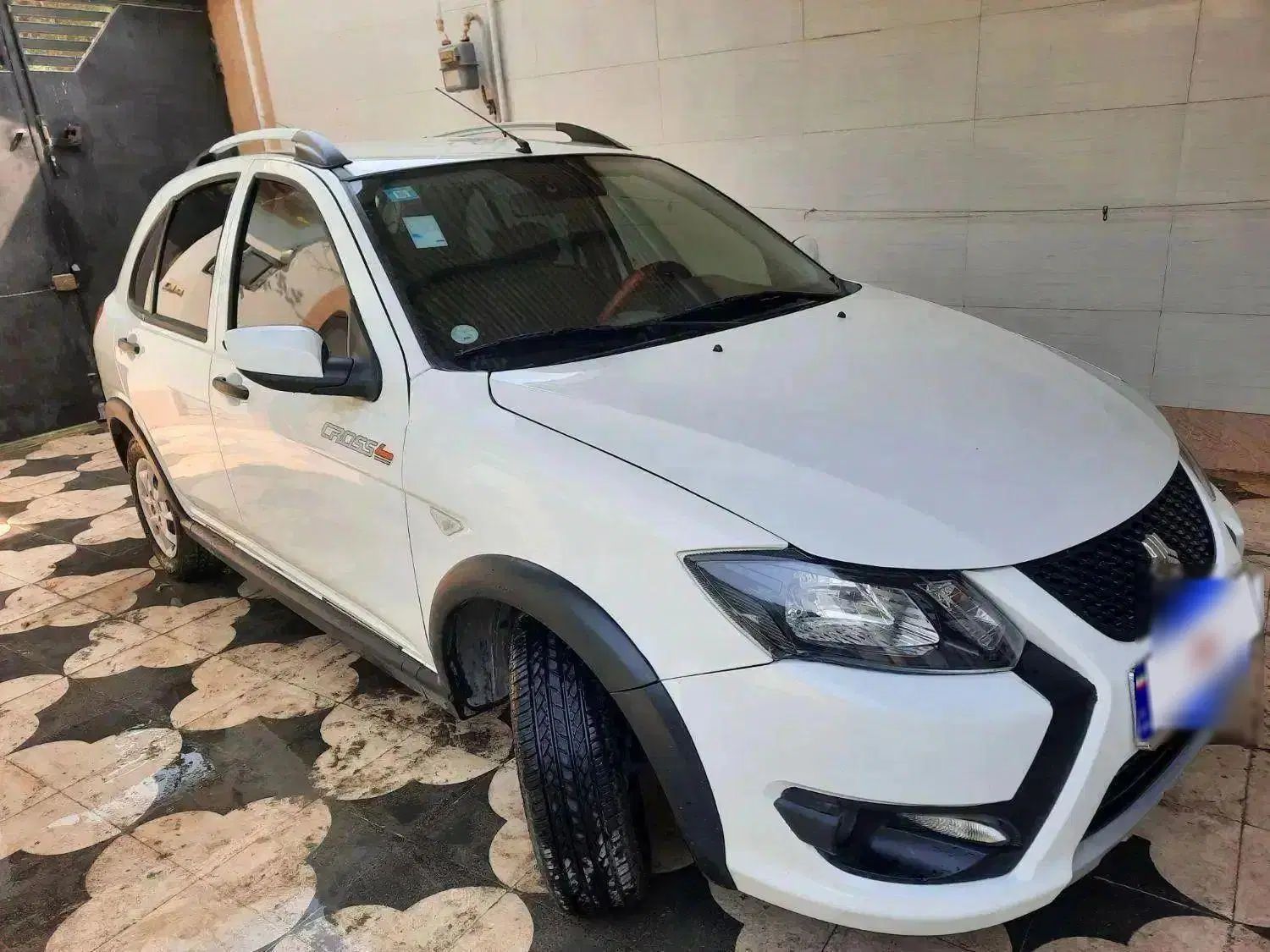 کوییک GX L دنده ای - 1402