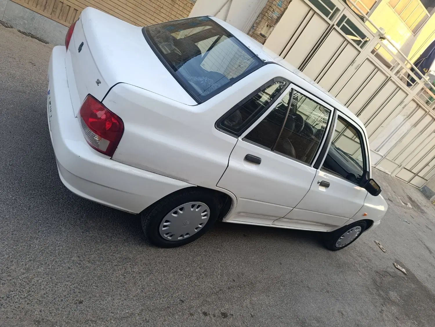 پراید صبا بنزینی - 1390