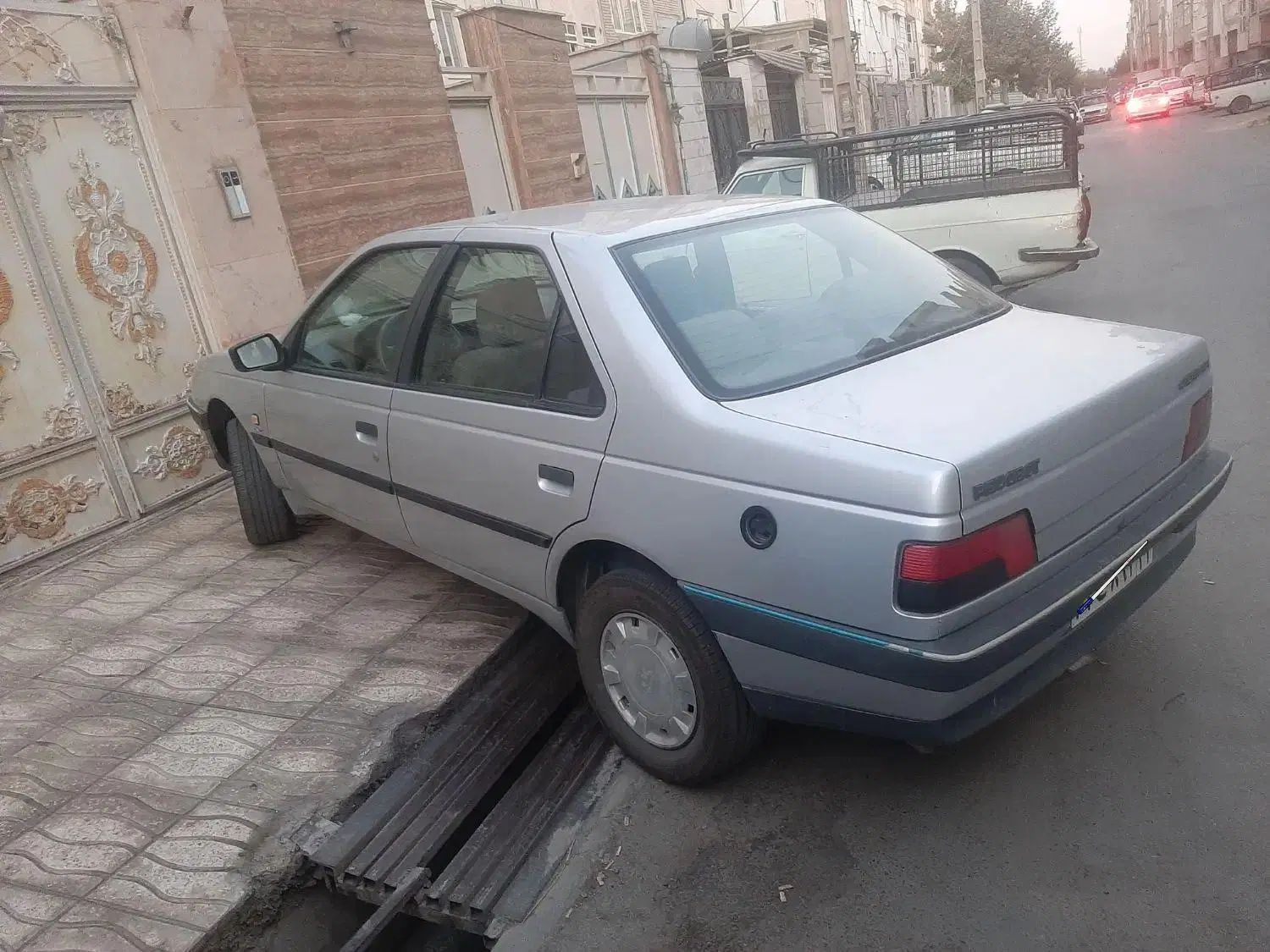 پژو 405 GLX - 1398