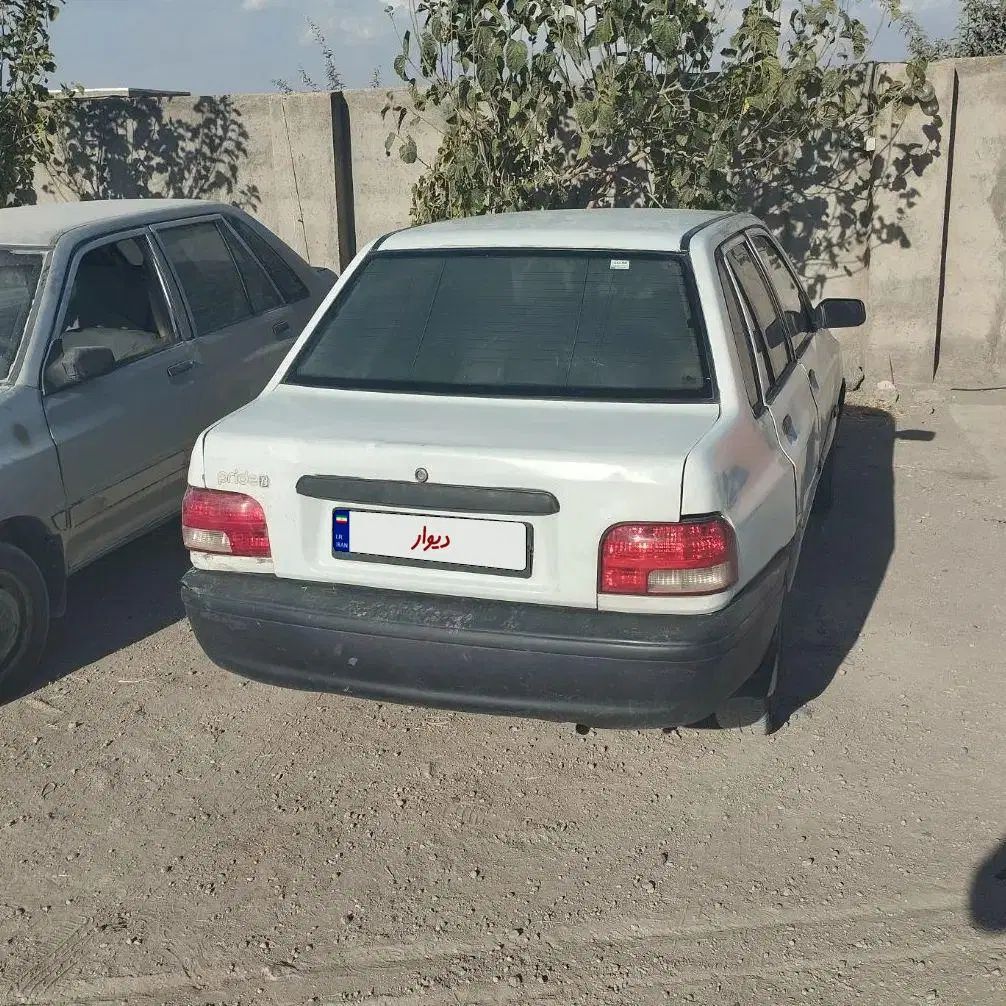 خودرو پراید، صبا آگهی ann_20446829