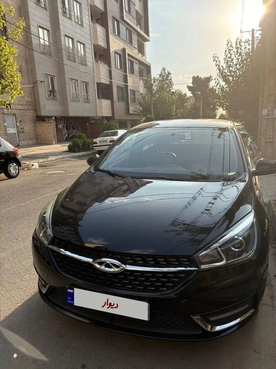 خودرو چری، آریزو ۵ توربو آگهی ann_20446834