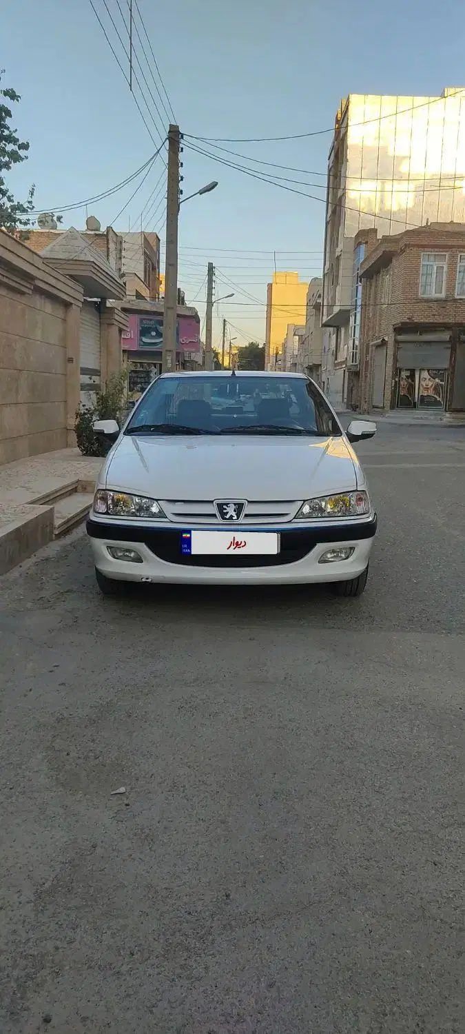 خودرو پژو، پارس آگهی ann_20446848