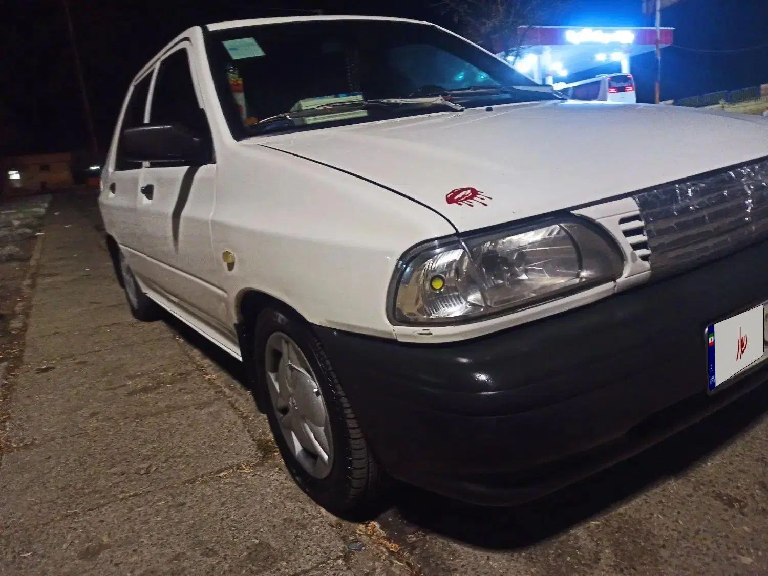 پراید 131 SE - 1399