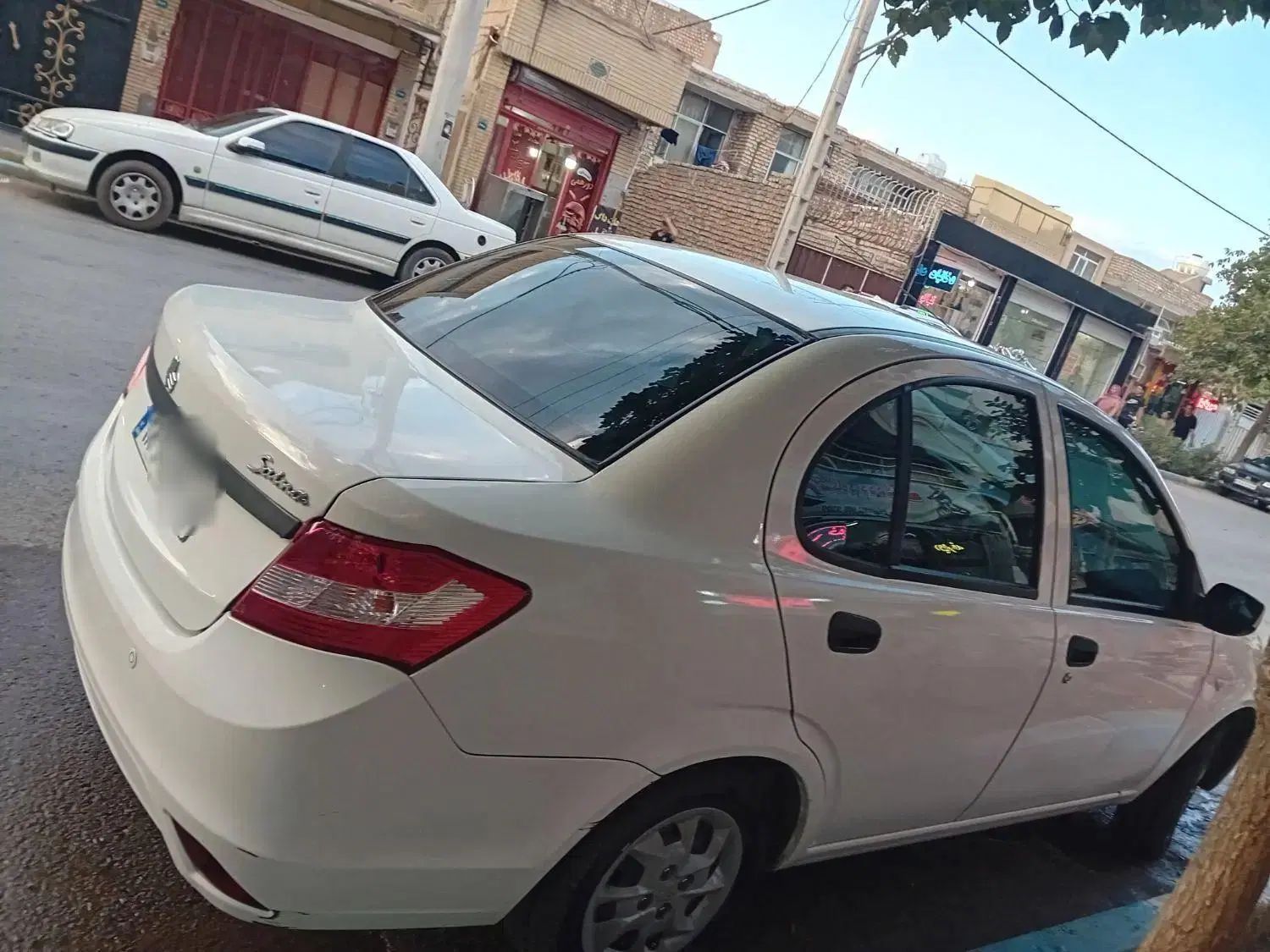 ساینا EX معمولی - 1399