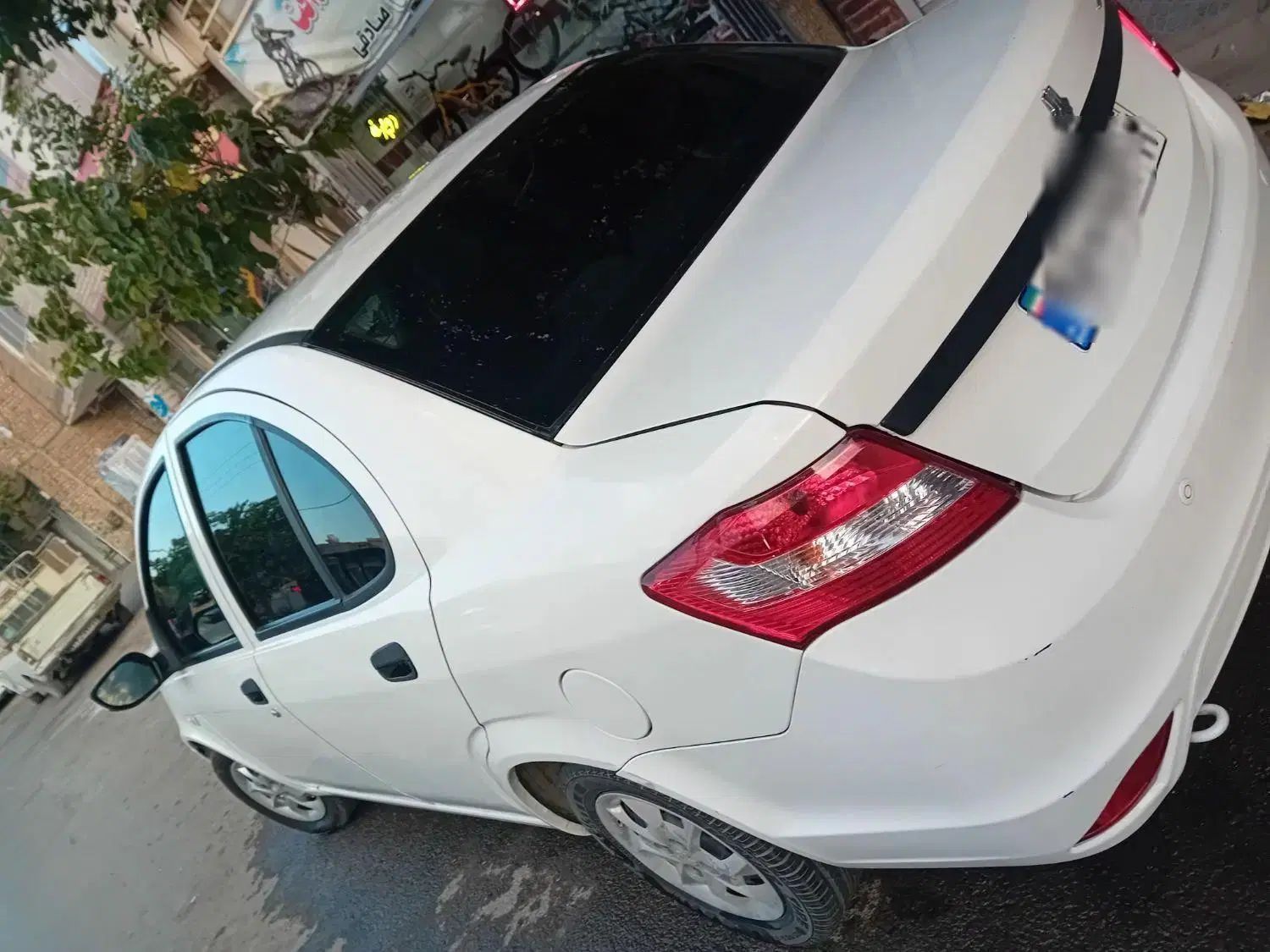 ساینا EX معمولی - 1399