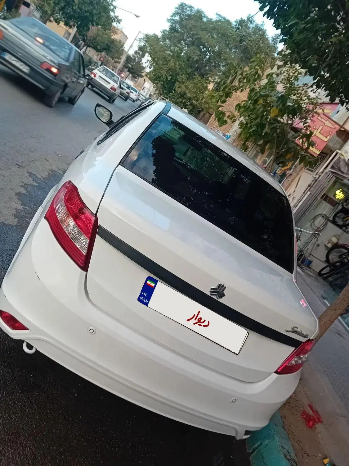 خودرو ساینا، EX آگهی ann_20446856