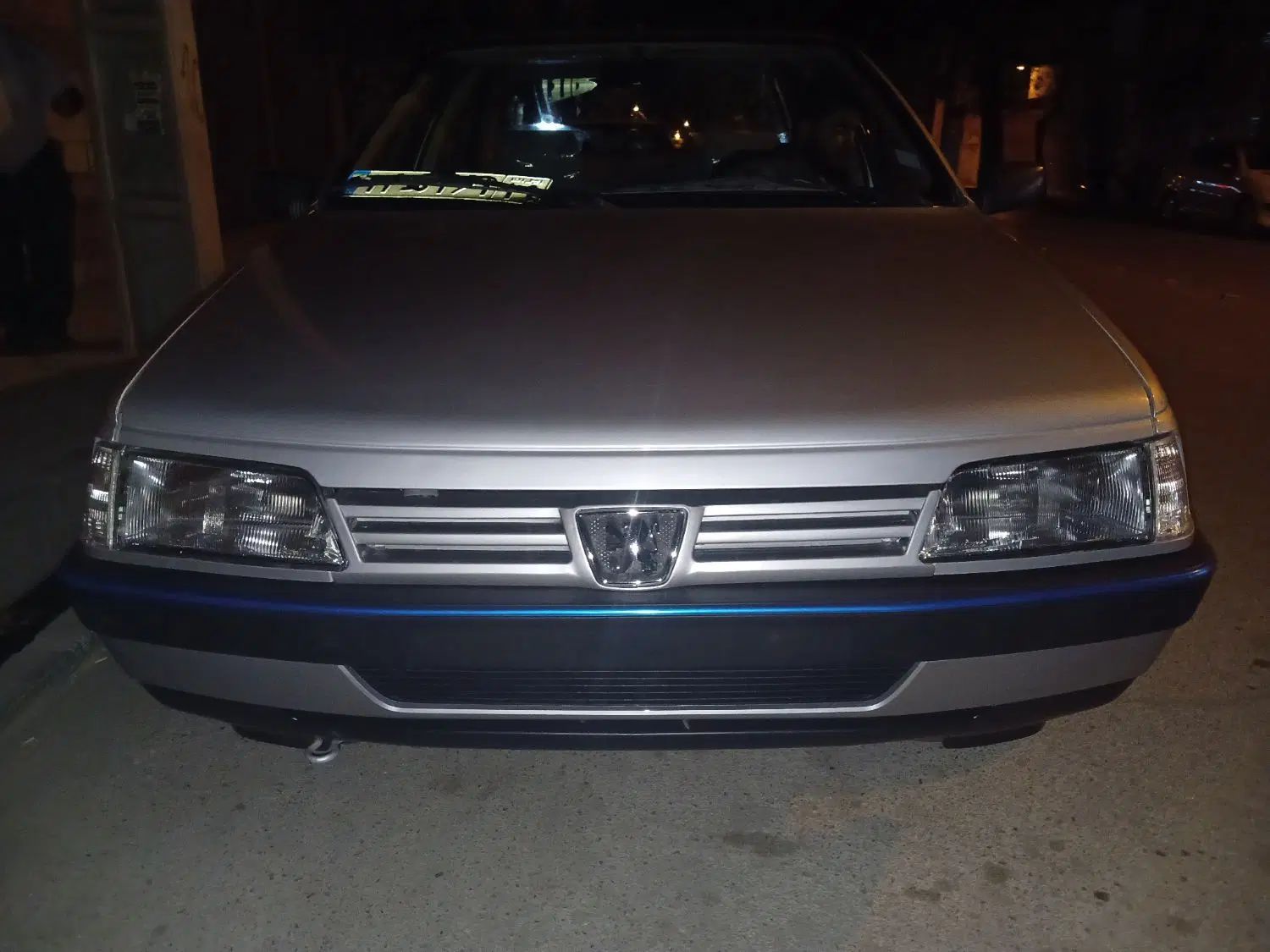 پژو 405 GLX - 1390