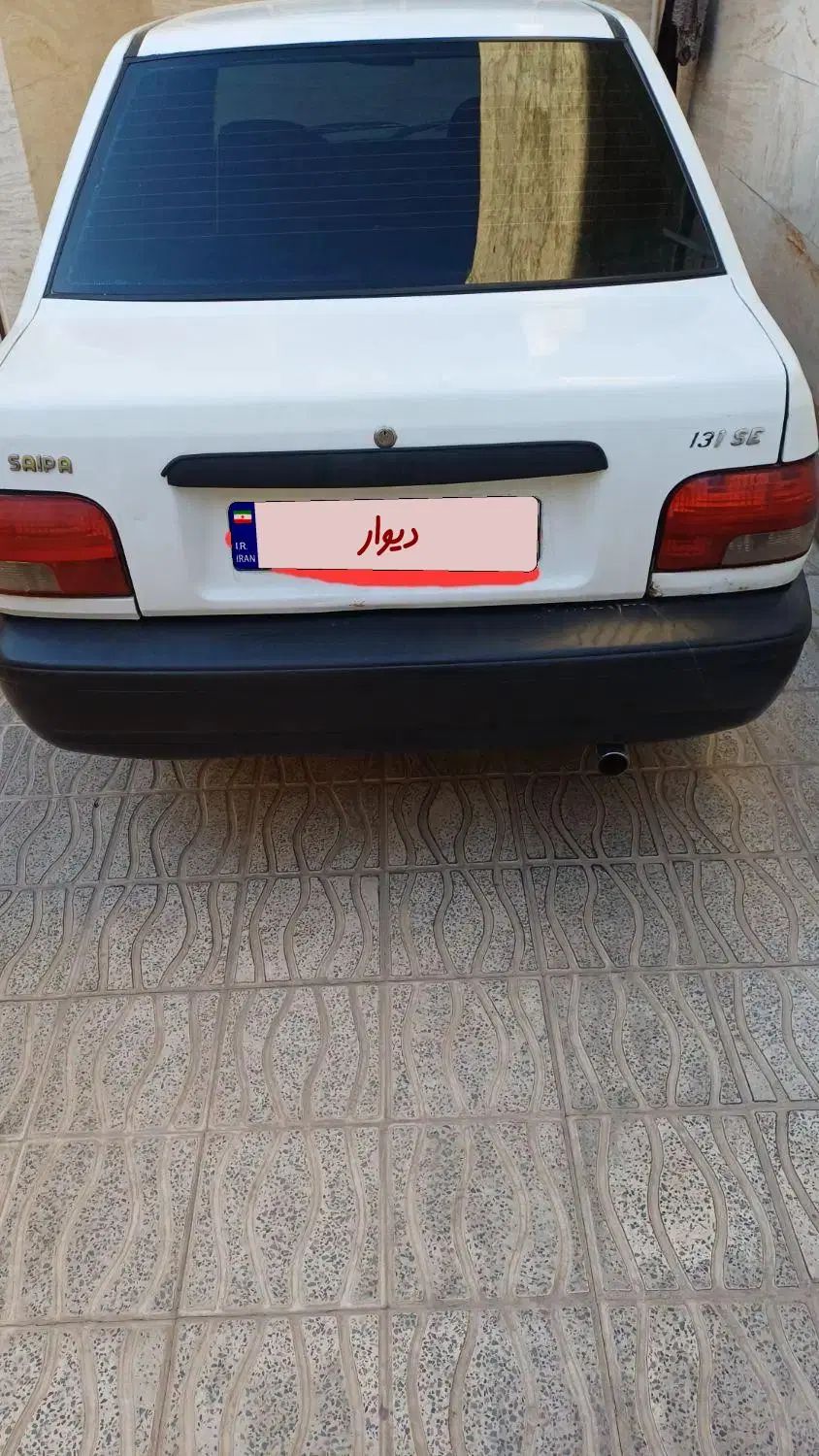 پراید 131 SE - 1394