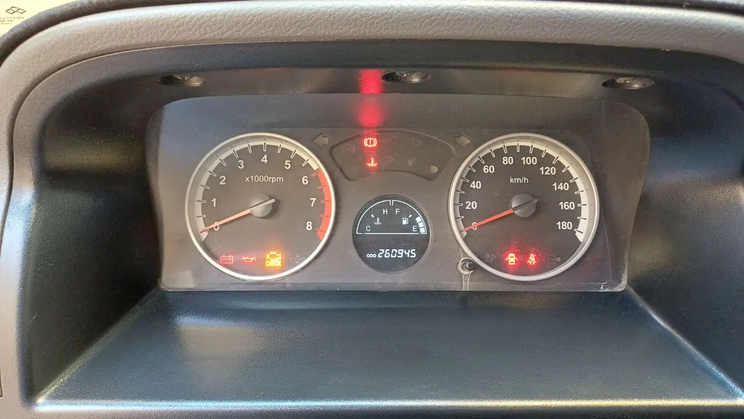 پراید 131 SE - 1394
