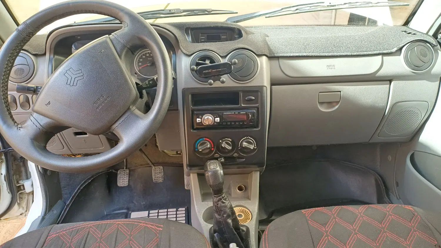 پراید 131 SE - 1394