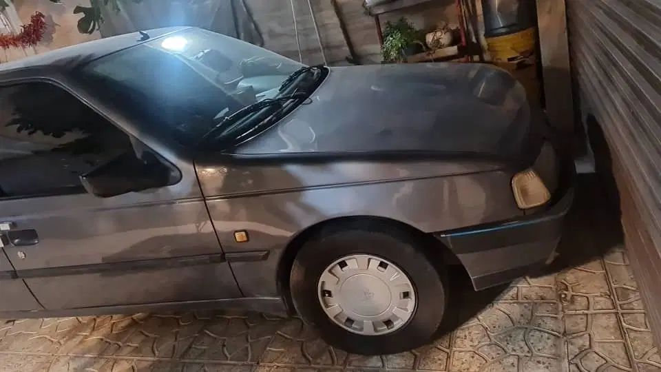 پژو 405 GLX - 1396