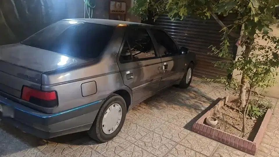 پژو 405 GLX - 1396