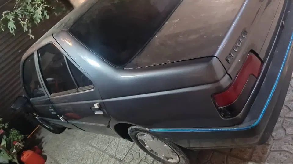 پژو 405 GLX - 1396