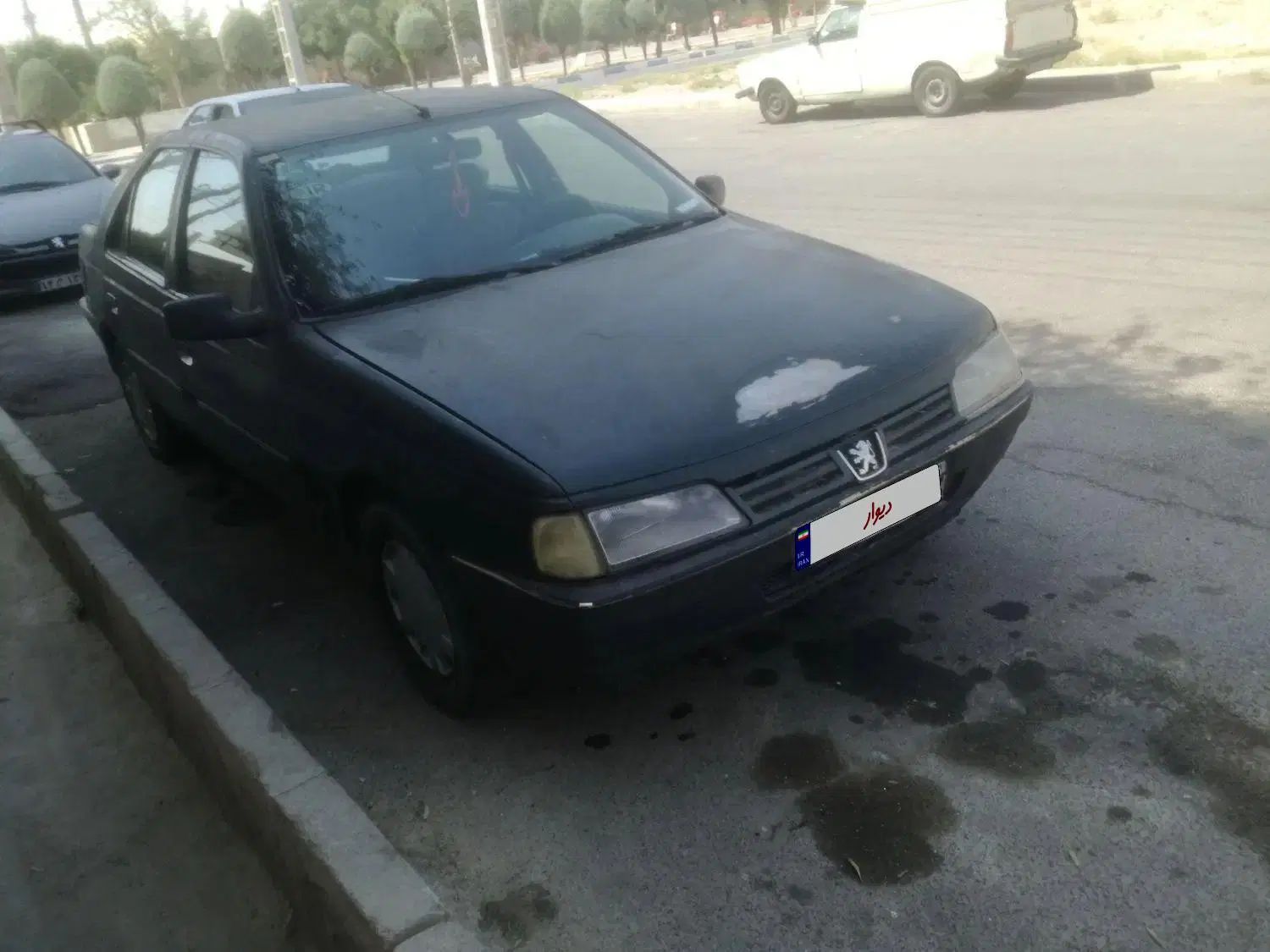 پژو 405 GLX - 1379