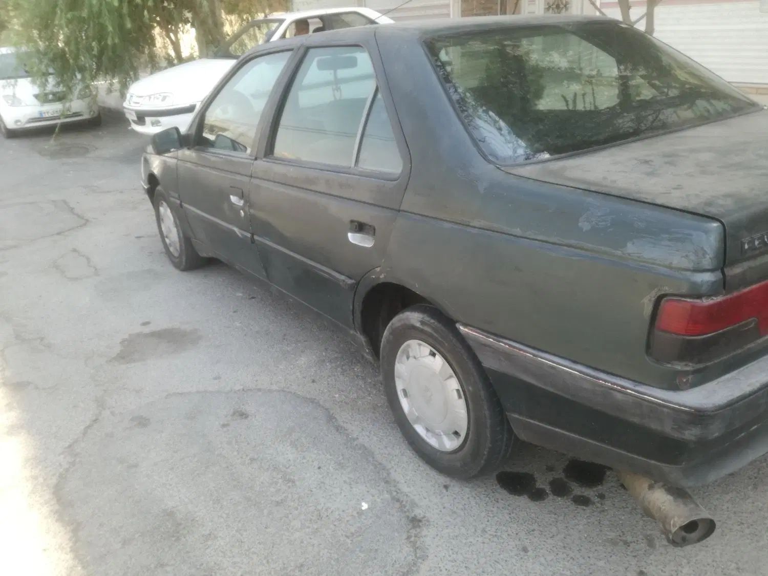 پژو 405 GLX - 1379