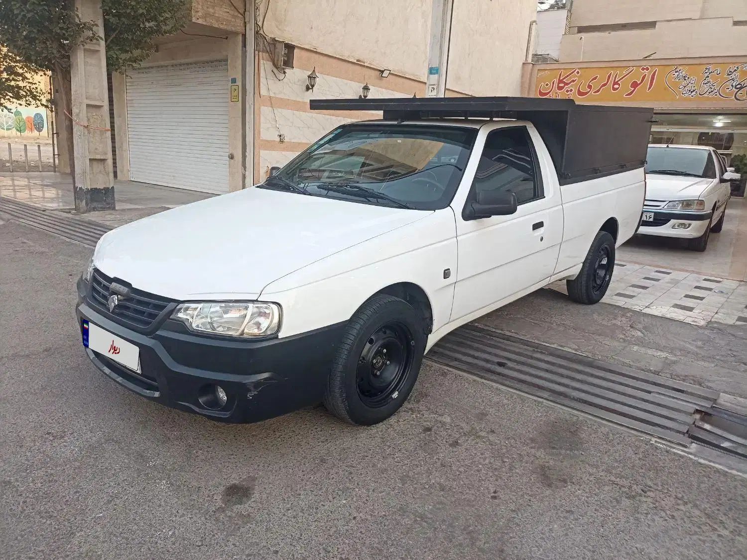 آریسان 2 دوگانه سوز - 1403