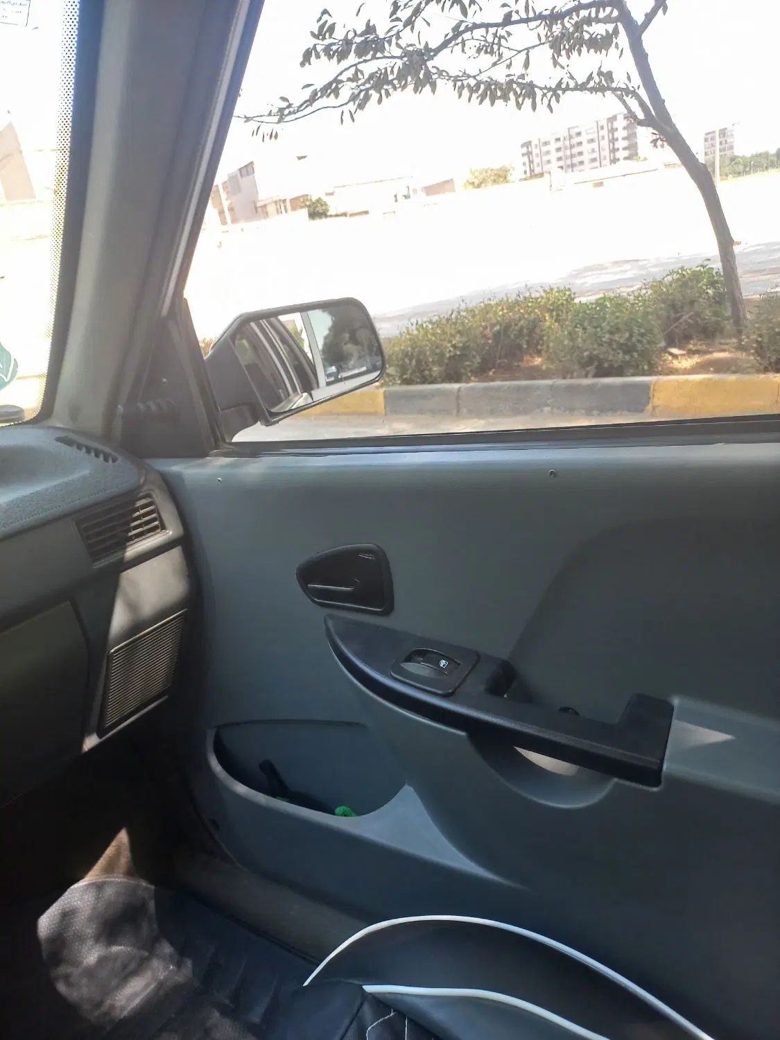 پراید صبا بنزینی - 1388