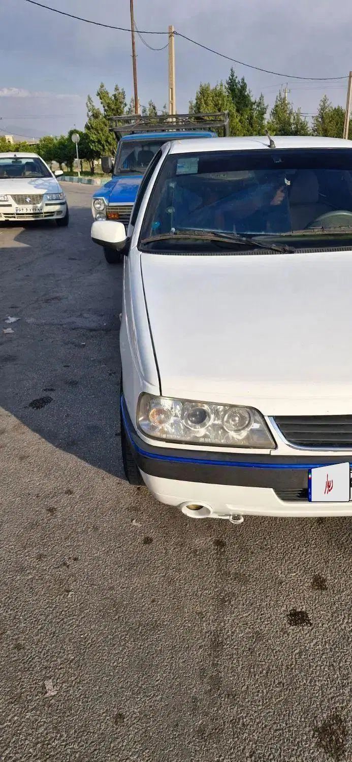 پژو 405 SLX بنزینی TU5 - 1396