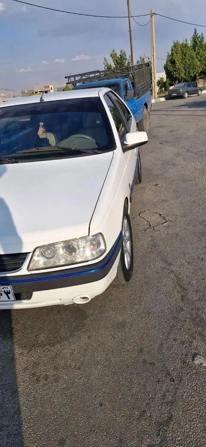 پژو 405 SLX بنزینی TU5 - 1396