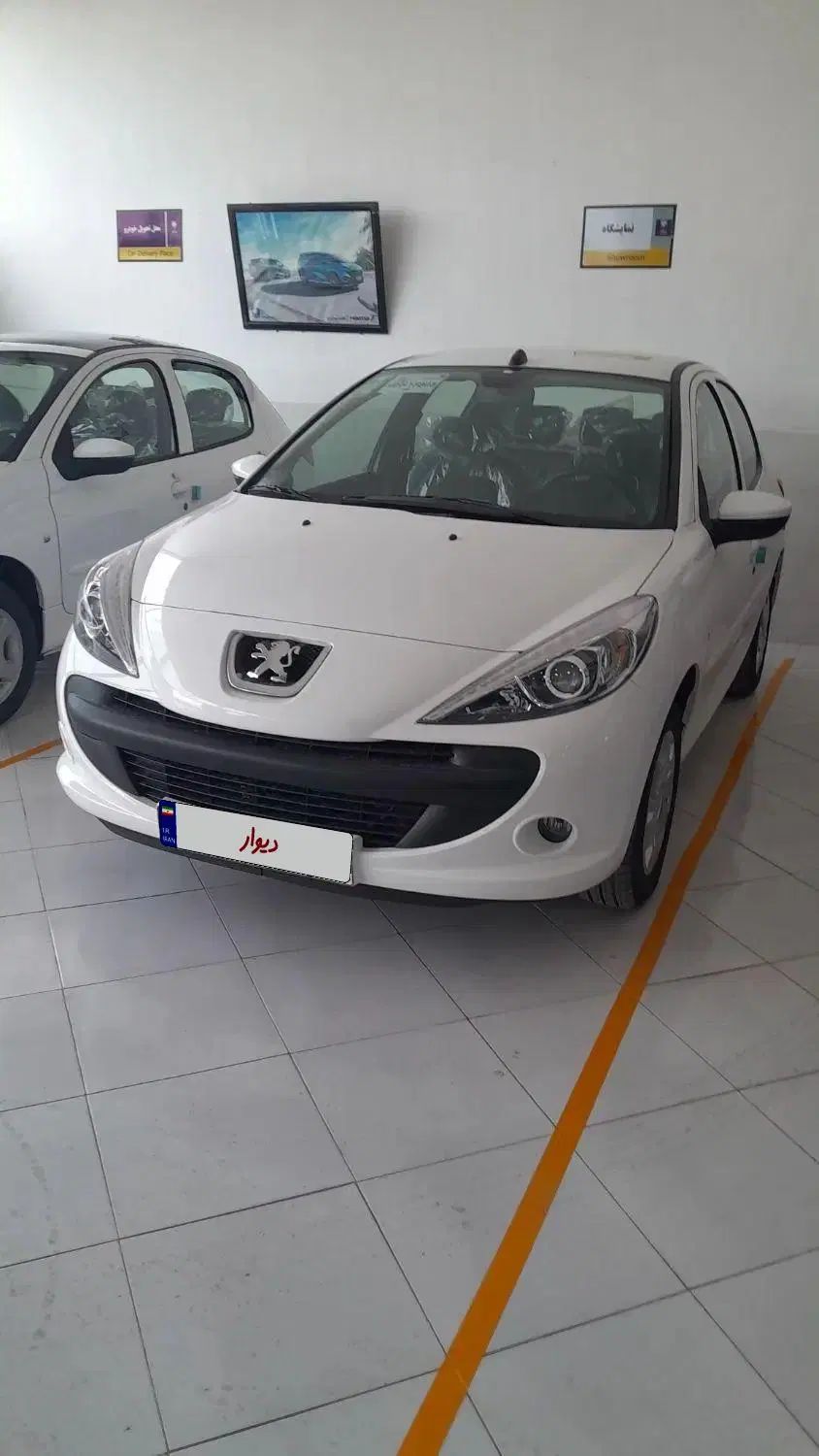 خودرو پژو، 207 آگهی ann_20446908