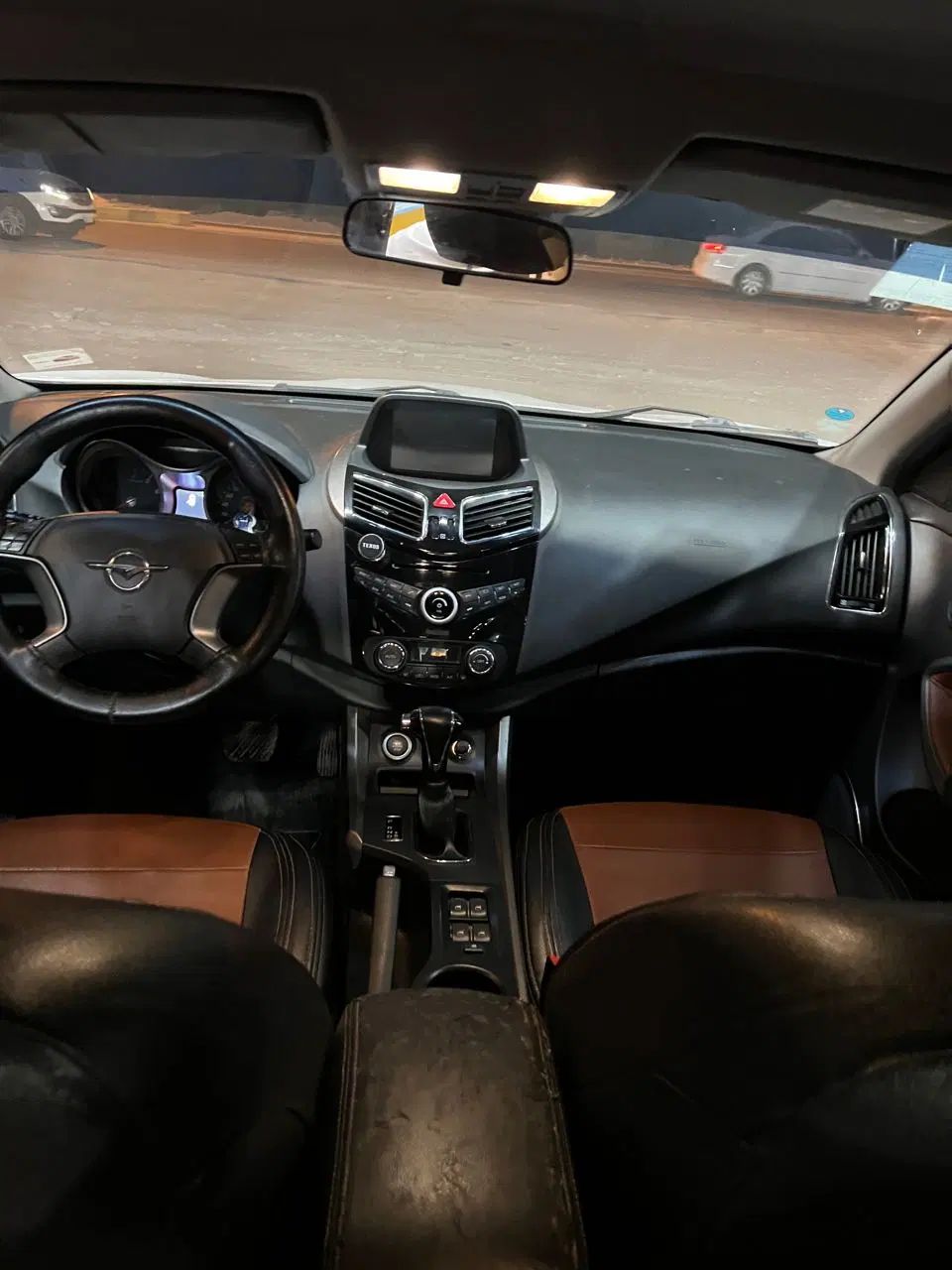 هایما S5 اتوماتیک ۶ دنده - 1400