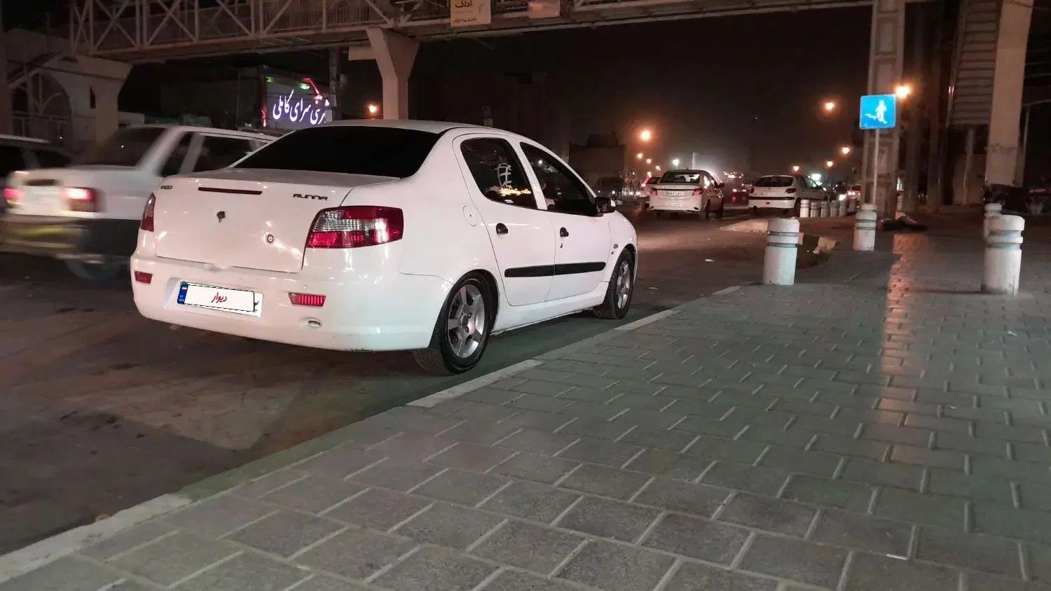 خودرو رانا، LX آگهی ann_20446914