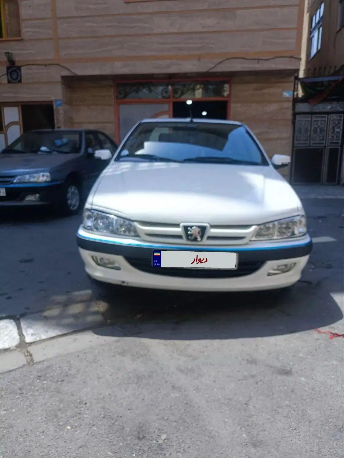 پژو پارس سال - 1395