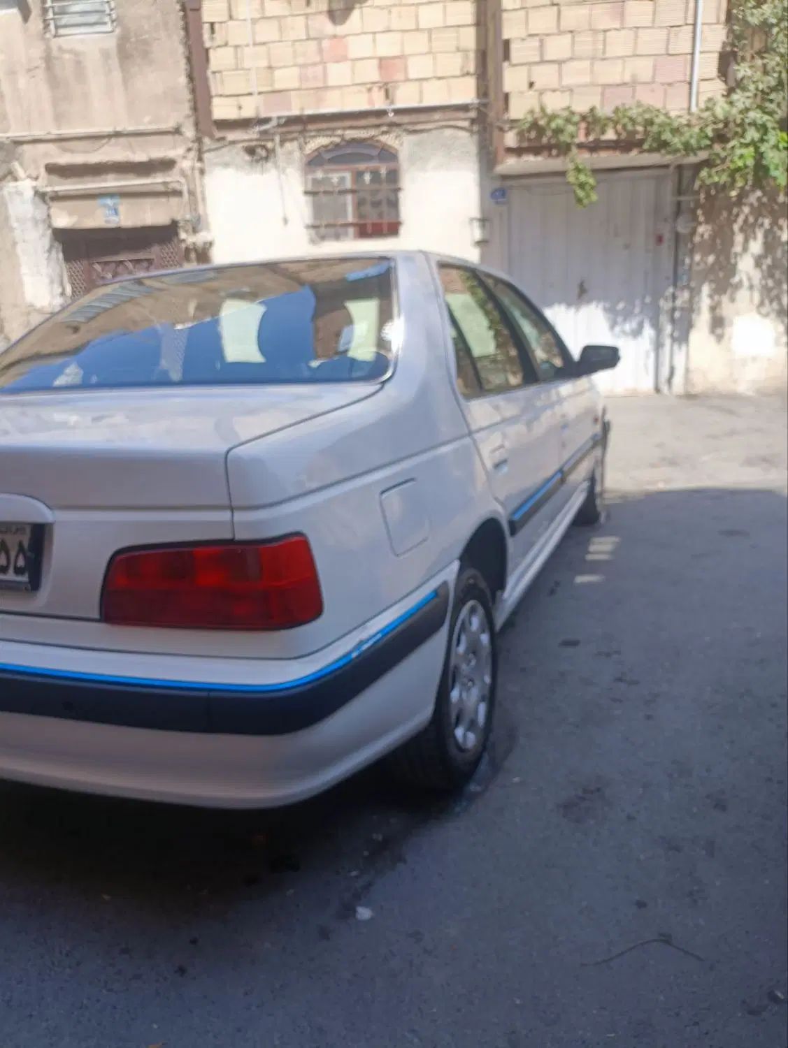 پژو پارس سال - 1395