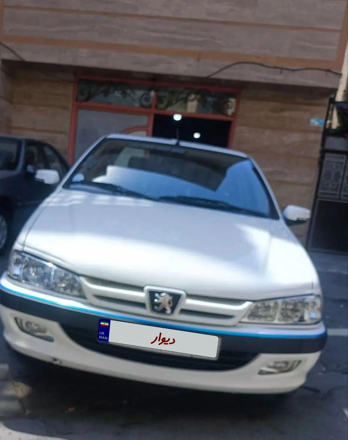 پژو پارس سال - 1395