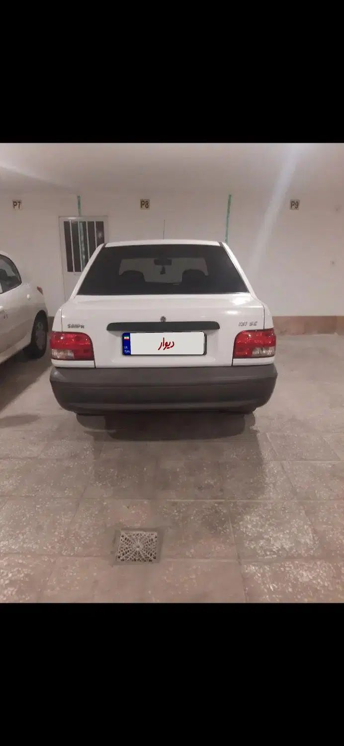 پراید 131 SE - 1398