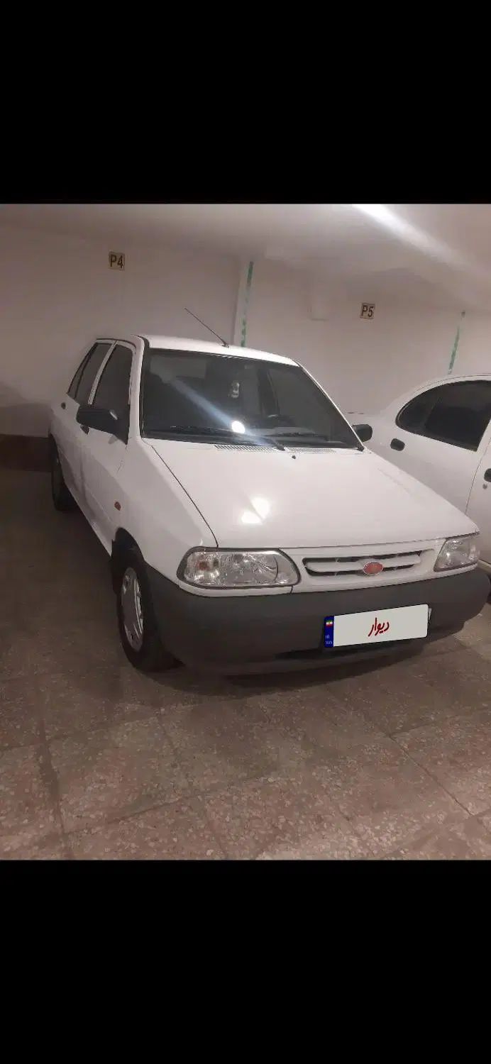 پراید 131 SE - 1398