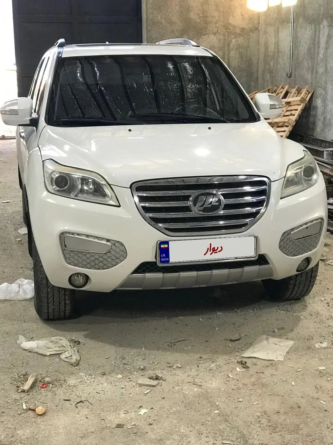خودرو لیفان، X60 آگهی ann_20446932
